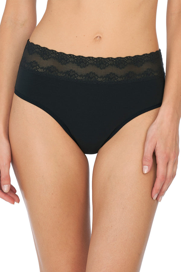 Natori Bliss Perfection One-Size High Rise Thong